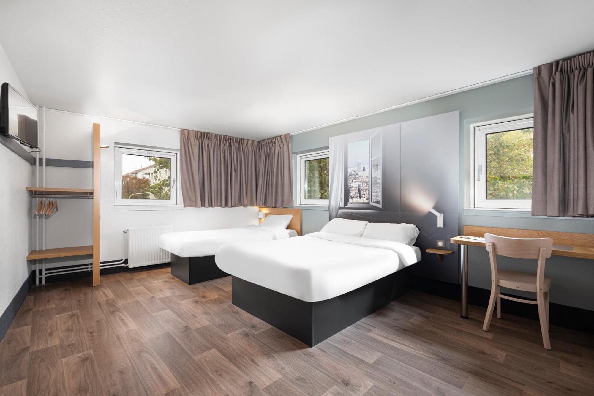 Triple Room Disability Access
