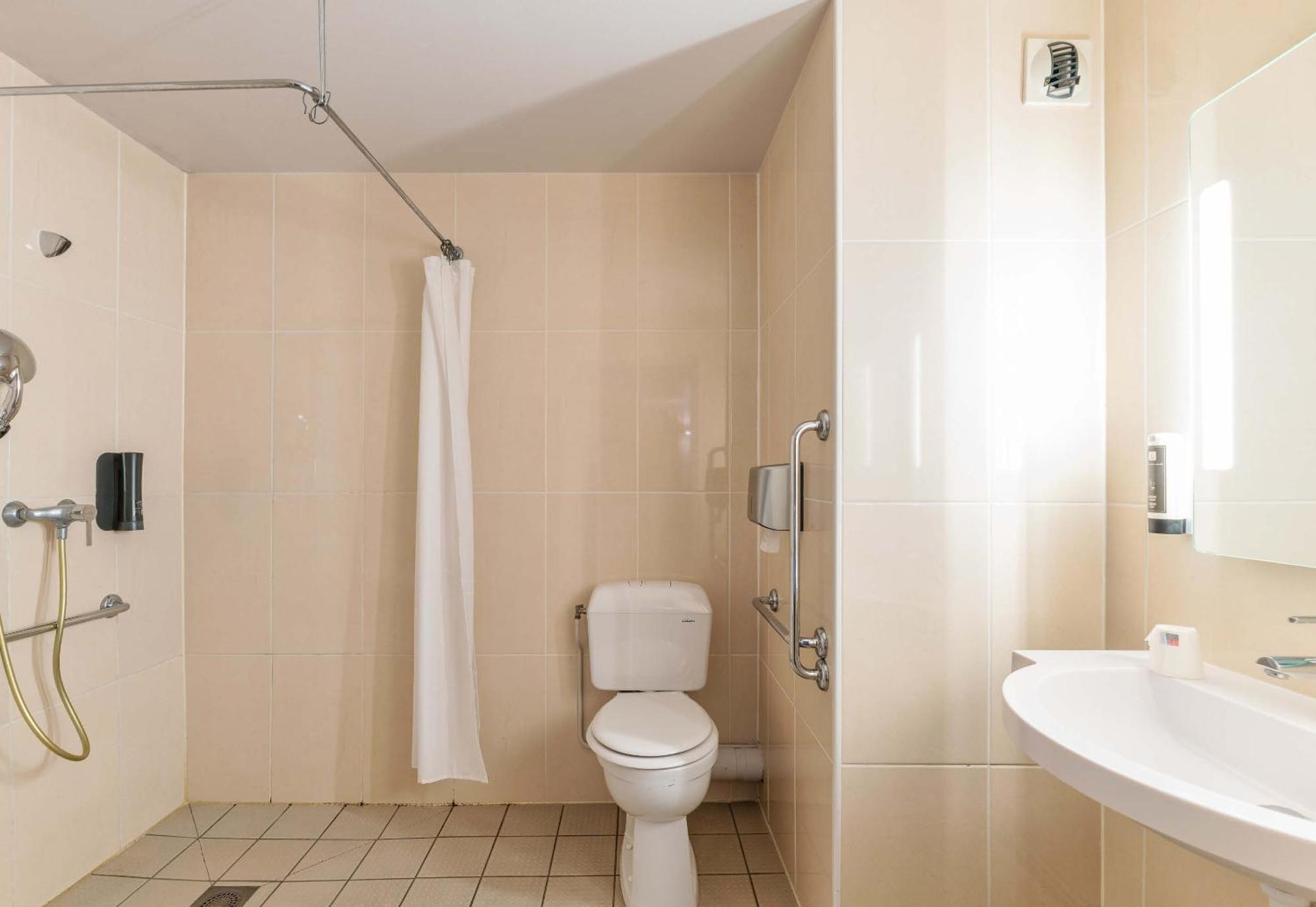 Triple Room Disability Access