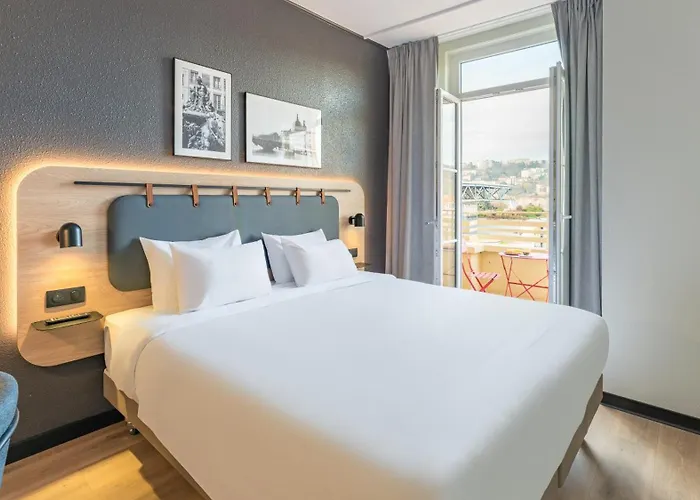 Campanile Prime - Lyon Centre - Gare Perrache Hotel